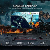 ViewSonic 24" Gaming Monitor,240Hz, 0.5ms MPRT, XG2431