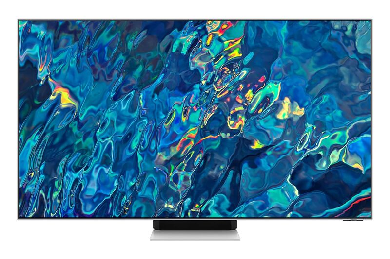 Samsung 163 cm (65 inches) 4K Ultra HD Smart Neo QLED TV QA65QN95BAKLXL