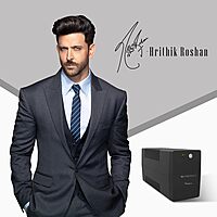 Zebronics U735 600VA/360W UPS is a reliable power backup solution. It features a compact design, LED indicators, and multiple output sockets, ensuring your devices stay powered during outages.