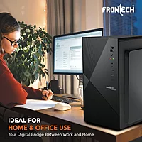Frontech TRIVEX FT-4373 Mid-Tower Gaming Case