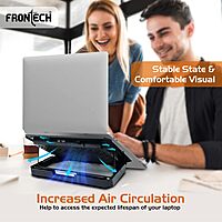 Frontech CP-0006 ensures dependable functionality with quality materials and user-friendly design for versatile use.