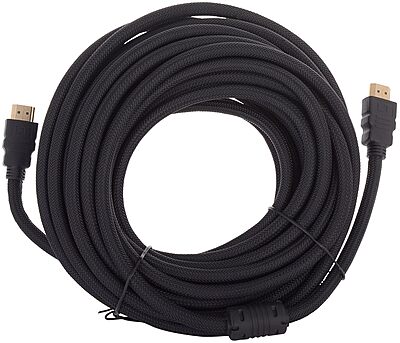 Live Tech STREAM HDMI 15M – 4K Ultra HD Cable for Gaming, Streaming & Home Theater