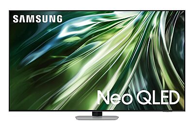 Samsung 163 cm (65 inches) 4K Ultra HD AI Smart Neo-QLED TV QA65QN90DAULXL