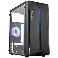 Zebronics Esports Gaming Cabinet (MT) – Sleek RGB Case.