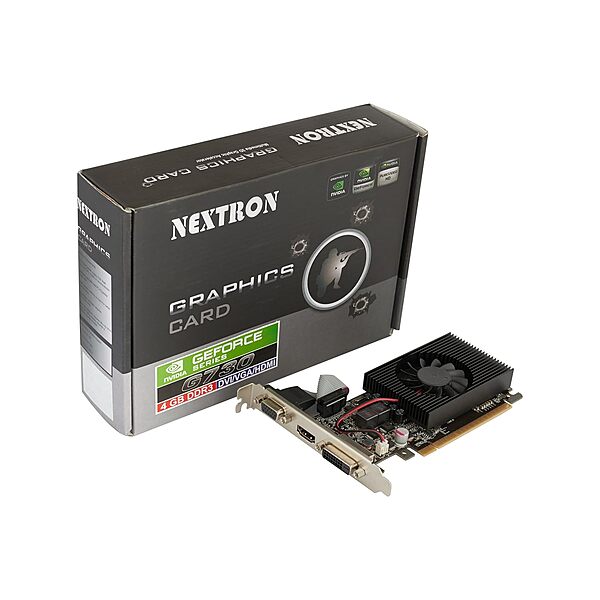 Nextron 4 GB graphics card NVEDIA GT730