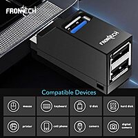 Frontech NC-0036 delivers ultra-fast data transfer up to 5 Gbps, with a sleek design and reliable performance for all your high-speed needs.