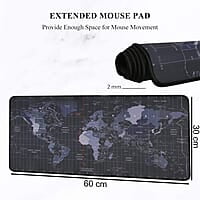 Ranz Mouse Pad (Map)