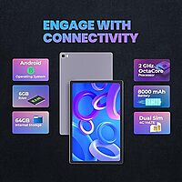 Tablet IRA Duo Pro 10.4"