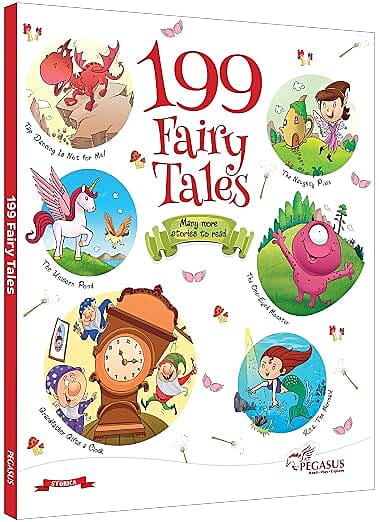 199 FAIRY TALES
