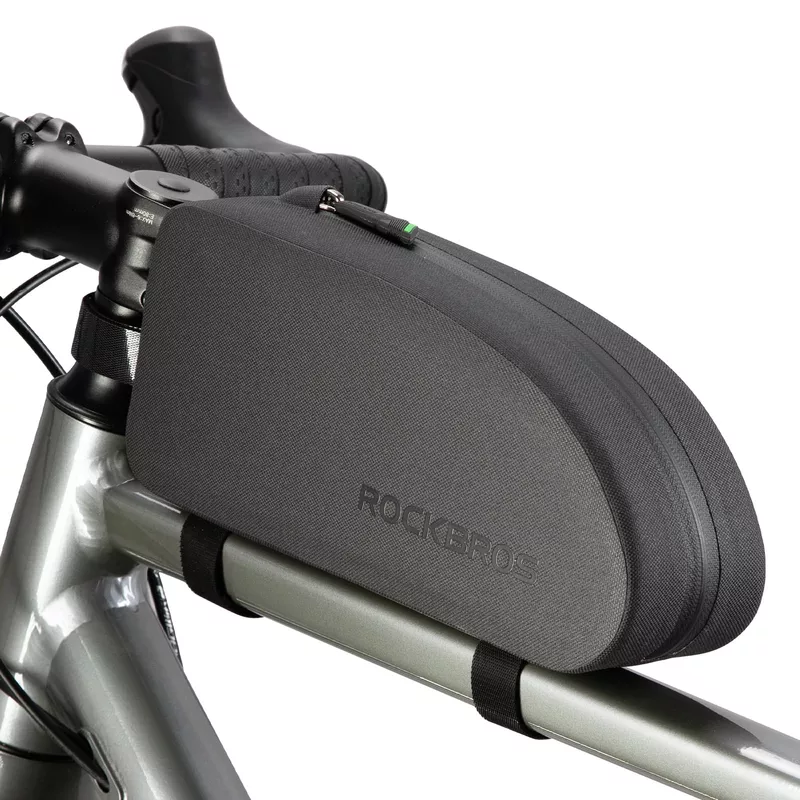 Universal Waterproof Bike Top Tube Frame Pouch & Phone Bag