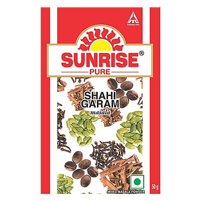 Sunrise Garam Masala 50 grams