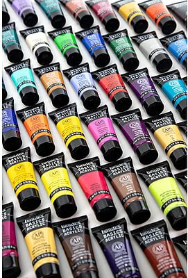 LIQUITEX BASICS ACRYLIC 118 ML OPEN STOCK LIQUITEX BASICS ACRYLIC 118 ML OPEN STOCK