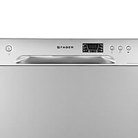 Faber 8 Place Settings Dishwasher (FFSD 6PR 8S Ace Inox