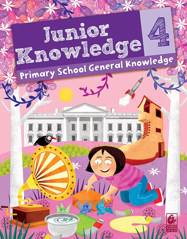 Junior Knowledge 4 GK