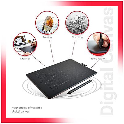 Writing Pad Wacom CTL-672