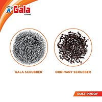 Gala Steel Scrubber