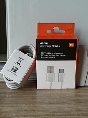 Mi Xiaomi 33W Fast Charging Cable USB C Quick Charge 4.0 Soniccharge Cord Compatible withMi, Redmi, iPhone 15 Pro Samsung Galaxy Android Phone Laptop PD Charger Cable (White) Mi Xiaomi 33W Fast Charging Cable USB C Quick Charge 4.0 Soniccharge Cord Compatible withMi, Redmi, iPhone 15 Pro Samsung Galaxy Android Phone Laptop PD Charger Cable (White)