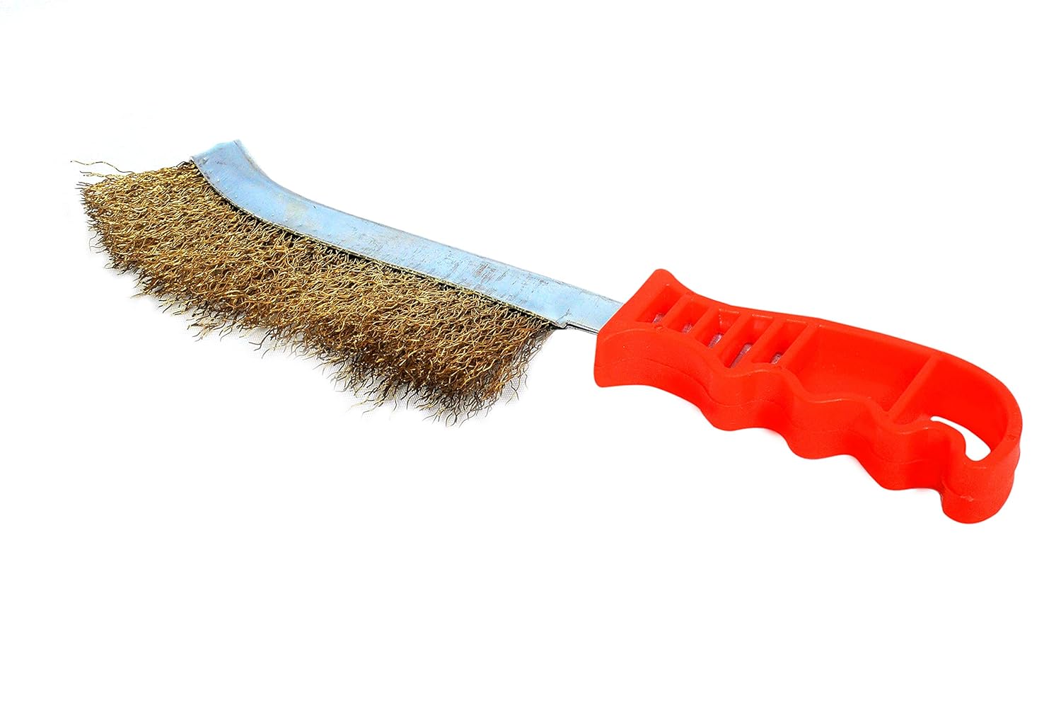 Jon Bhandari Metal Hand Brush 10" JB-B-019 Jon Bhandari Metal Hand Brush 10" JB-B-019