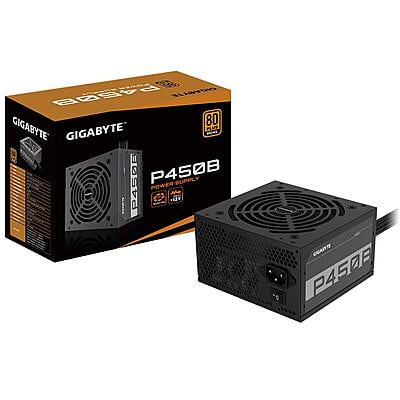 OpenBox GIGABYTE GP-P450B 80 Plus Bronze 450 Watts PSU