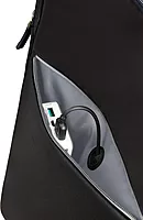 Samsonite Litepoint 14.1″ Laptop Backpack – Lightweight Office Bag Black