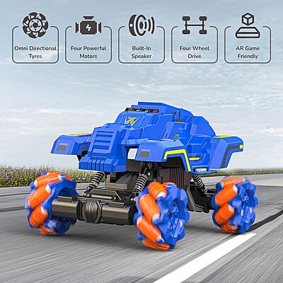 Mirana Drifter Watch Remote Universal Pack | Gesture Control RC Toy