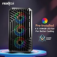 Frontech WAR MACHINE FT-4349 Gaming Case