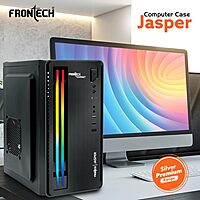 Frontech JASPER FT-4334 Mid-Tower Gaming Case RGB