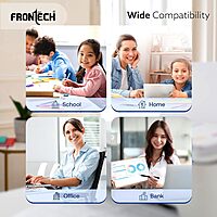 FRONTECH Q2612A Toner Cartridge – HP LaserJet Compatible