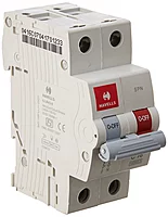 Havells 16A 2-Pole AC MCB – (C-Curve)