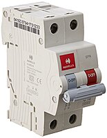 Havells 16A 2-Pole AC MCB – (C-Curve)