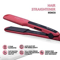 Havells Wide Plate Hair Straightener - HS4121