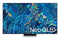 Samsung 138 cm (55 inches) 4K Ultra HD Smart NEO QLED TV QA55QN95BAKLXL