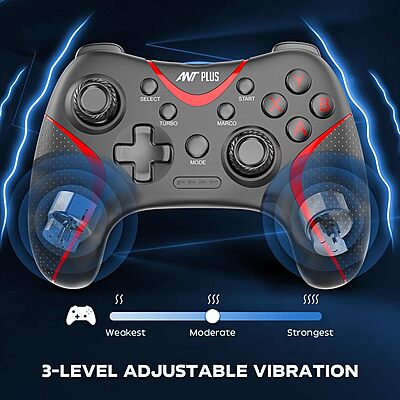 Ant Plus LEO300 Wireless Gamepad