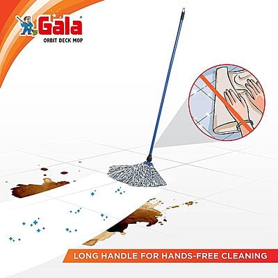 Gala Chandra Deck Mop