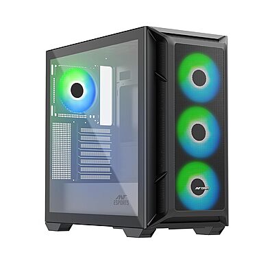 Zebronics Avid Gaming Cabinet Zebronics Avid Gaming Cabinet