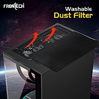 Frontech STING FT-4348 High-Airflow Gaming Tower