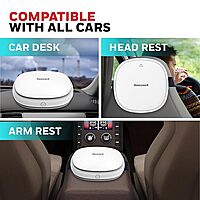 Honeywell Move Pure 3 Car Air Purifier