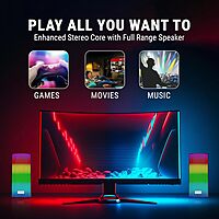 Ant Esports GS510 RGB Gaming Speaker