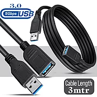 Live Tech LT-REACH USB Extension Cable 10M – Extend Connectivity for USB Devices