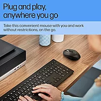 HP mouse S1000 wireless