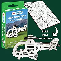 Fun Fidget Helicopter