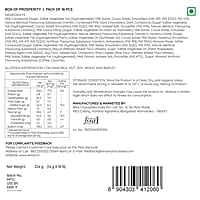 SMOOR Box Of Prosperity Choco Coin Gift Pack Special Occasions Box of 16 (224gm)