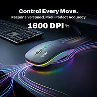 EVM EWLM-360 EnGrip Rechargable Mouse