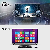 Samsung 80 cm (32 Inches) Wondertainment Series HD Ready LED Smart TV UA32T4340BKXXL