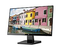 HP 21.5-Inch Monitor offers vibrant visuals with Full HD resolution. Sleek design, adjustable stand, and multiple connectivity options make it perfect for work or entertainment. Enjoy crisp images!