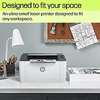 HP 1008a Laser Printer