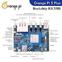 Orange Pi 5 plus 16GB
