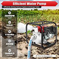 Energy-Efficient Irrigation Pump Optimization