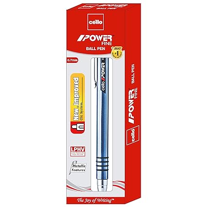 Cello Power Fine Pen
