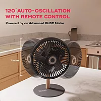 Portronics CoolCube Desktop Fan – 2400mAh, White. Compact and portable, this fan offers powerful airflow with a sleek design. Perfect for home or office use, it ensures comfort in any setting.